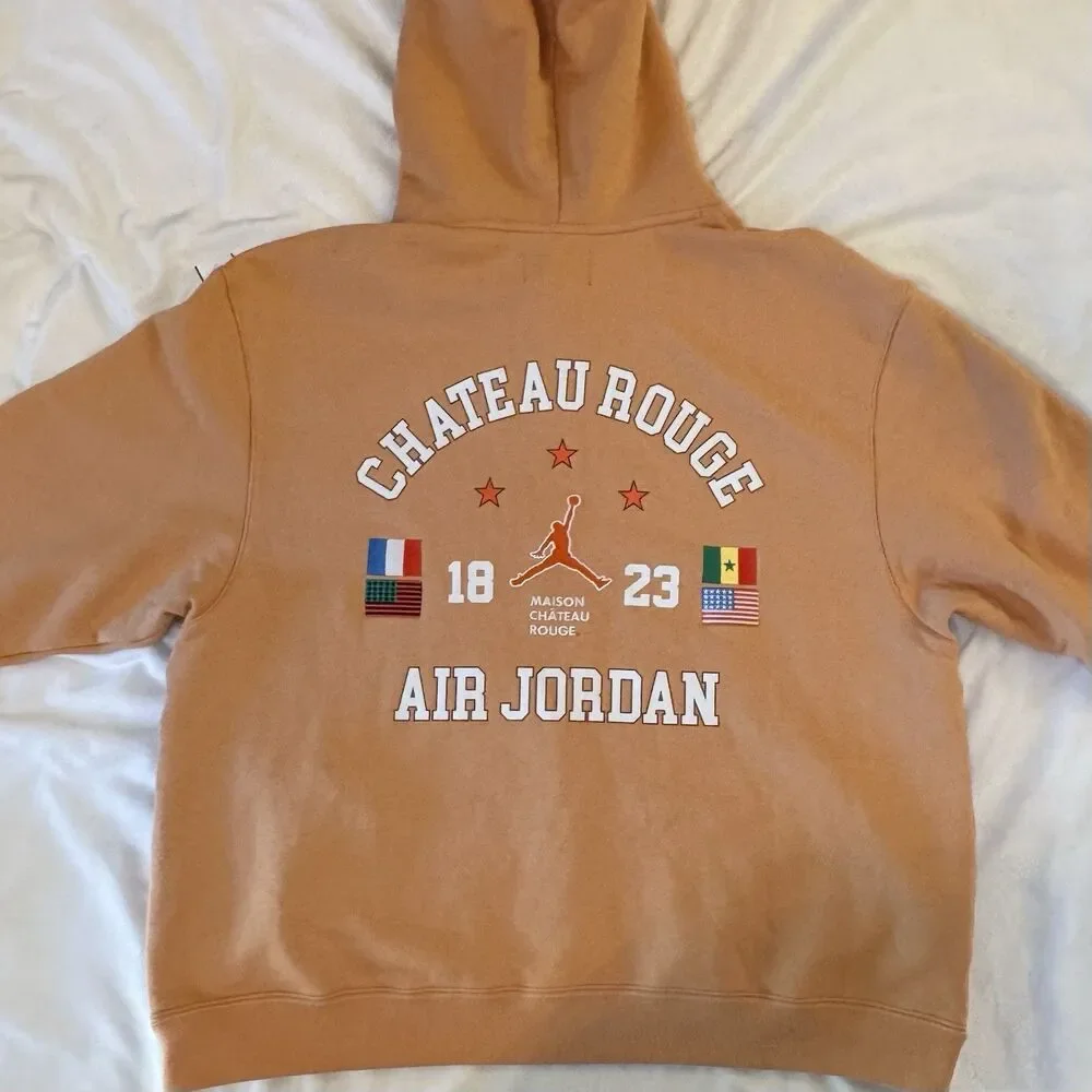 Air Jordan x Maison Chateau Rouge Hoodie